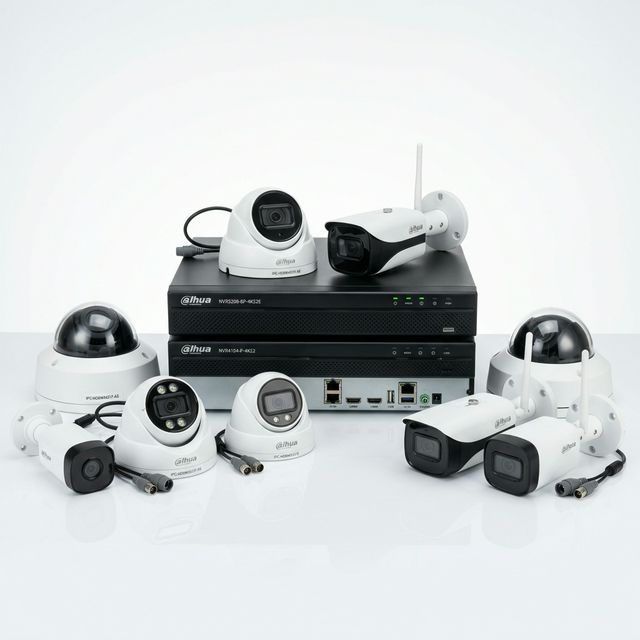 CCTV Equipment